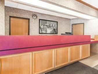 Pier Inn Luna Pier Wnętrze zdjęcie